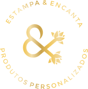 Estampa & Encanta - Produtos Personalizados